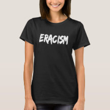Eracisme Anti-Racisme TShirt Pro Droit Civil Popul