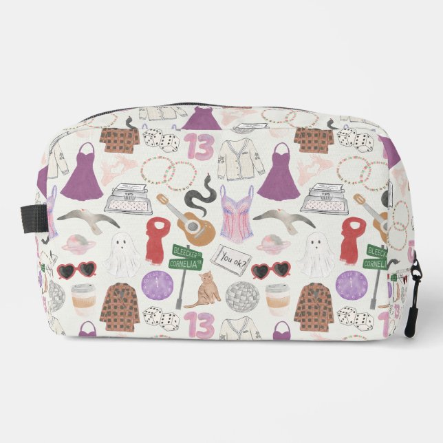 Eras kit kit Dopp sac (Recto)