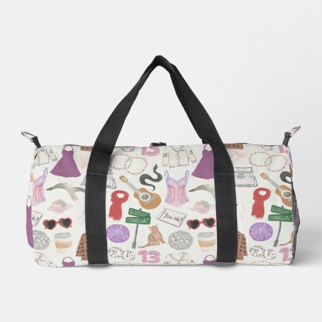 Eras sac de duffice de nuit (Recto)