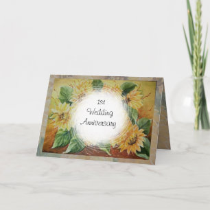 ?ère carte d'anniversaire