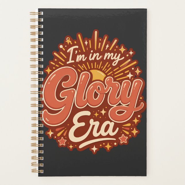 Ère de Gloire Foi Chrétienne Rétro Religieux (Devant)