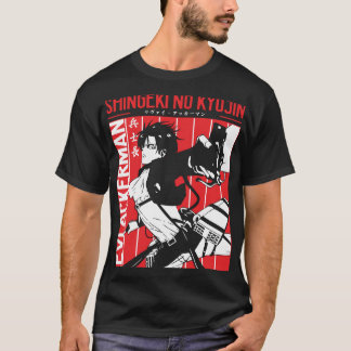 Eren regardant Sky T-Shirt