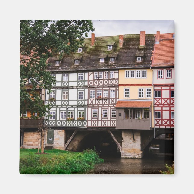 Erfurt Magnet (Devant)