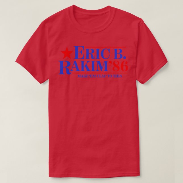 Eric B Rakim Pour Sweat - shirt à capuche (Design devant)