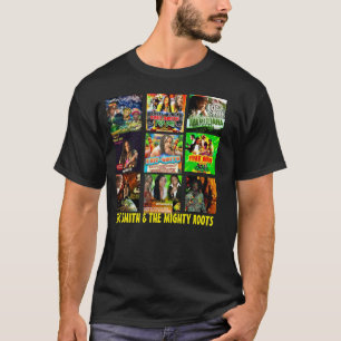 ERIC SMITH TOUR MERCH T-Shirt Basic Dark