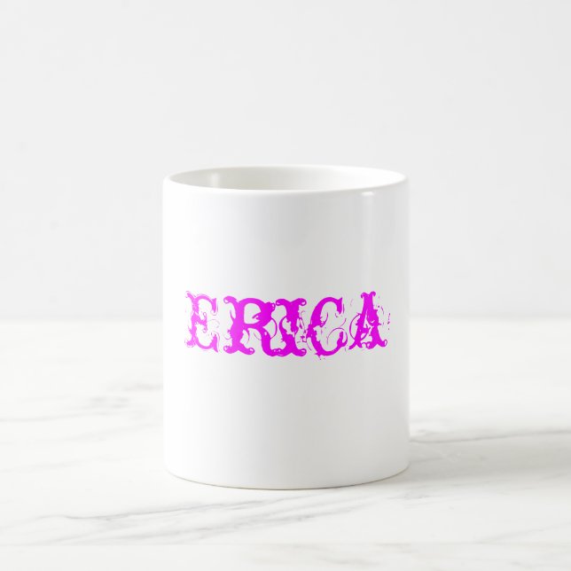 Erica, Mug (Centre)