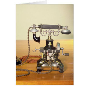 Ericsson téléphonent, 1890