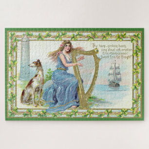 Erin Mavourneen St. Patrick's Day Grand Puzzle