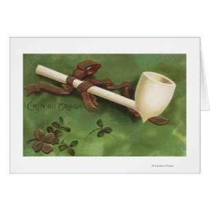 Erin vont Bragh, tuyau en ivoire