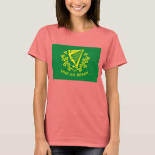 Erin vont T-shirt de Bragh