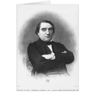 Ernest Renan après une photo de Pierre