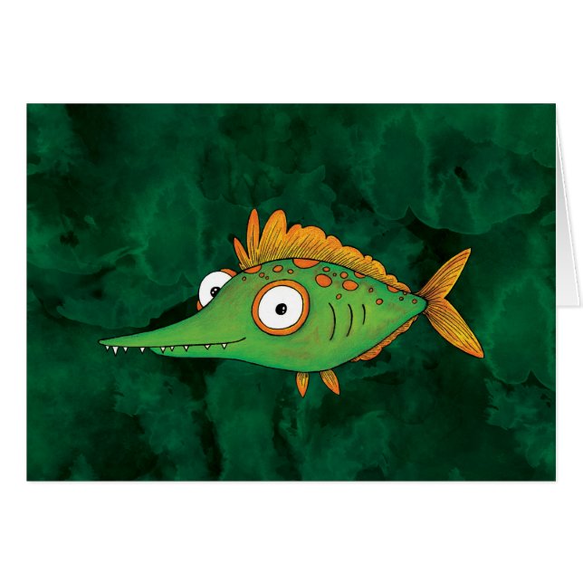 Ernie (Devant Horizontal)