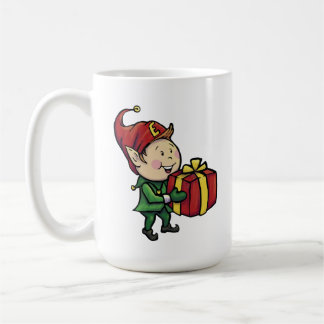 Ernie la tasse de Noël d'Elf