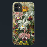 Ernst Haeckel's Orchidaceae Coque-Mate coque iphon<br><div class="desc">Ernst Haeckel (1834-1919) était biologiste et naturaliste allemand, entre autres. Il a illustré plus de 100 illustrations détaillées et multicolores d'animaux et de créatures marines dans un livre intitulé Kunstformen der Natur (1904). Celui-ci est de Family Orchidaceae avec des orchidées de Genera Odontoglossum, Oncidium, Cattleya, Cypripedium, Epidendrum, Paphinia, et Zygopetalum....</div>