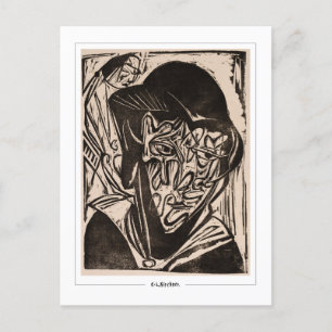 Ernst Ludwig Kirchner #149 - Carte postale Art