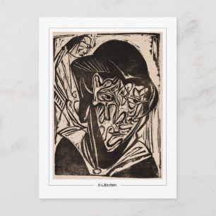 Ernst Ludwig Kirchner #149 - Carte postale d'art