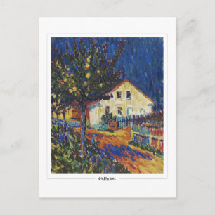 Ernst Ludwig Kirchner #371-2 - Carte postale d'art