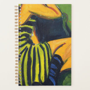 Ernst Ludwig Kirchner Artiste Marcella