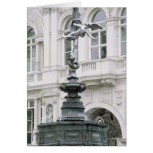 Eros, Piccadilly Circus