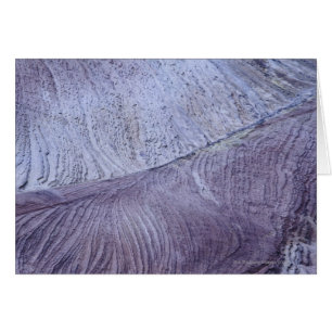 Érosion, parc national de Zion, Utah