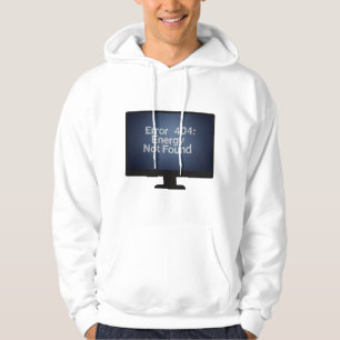 Erreur 404 : Sweat - shirt à capuche d'énergie int