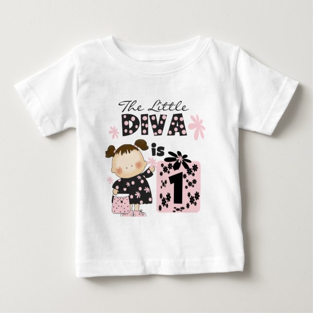 Ęrs T-shirts et cadeaux d'anniversaire de petite (Devant)