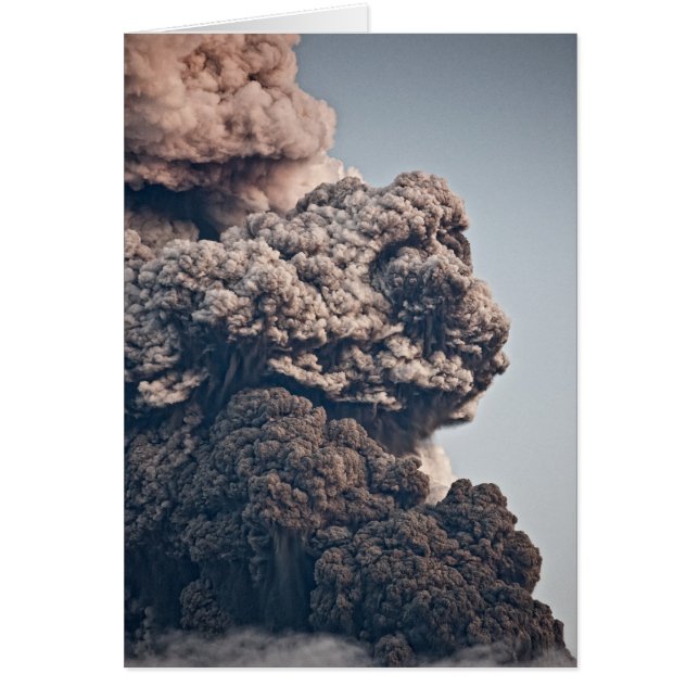 Éruption volcanique d'Eyjafjalljokull (Devant)