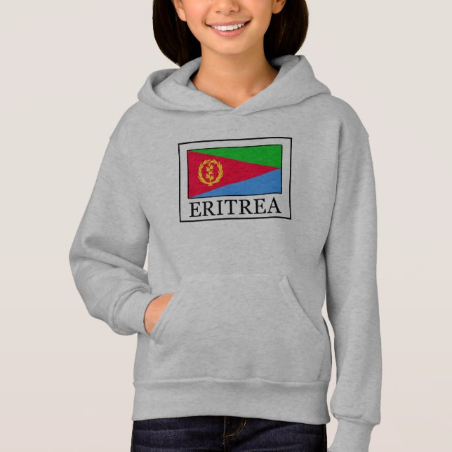 Érythrée (Devant)