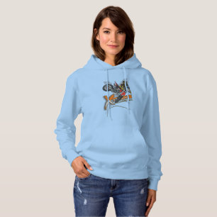 Erzberg Rodeo Sweat - shirt à capuche des femmes