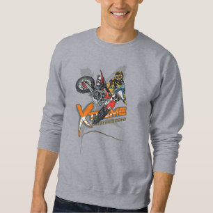 Erzberg Rodeo   Sweatshirt masculin