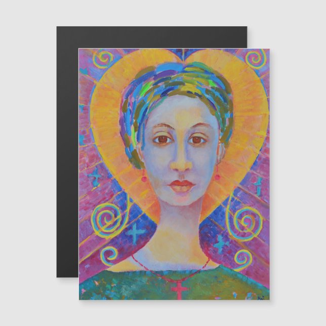 Erzulie Freda vaudou (Devant / Derrière)