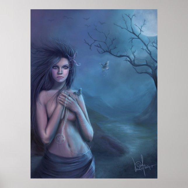 Esbat - Affiche (Devant)