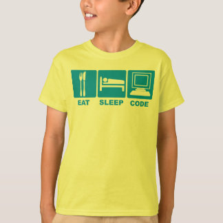 ESC badine le T-shirt