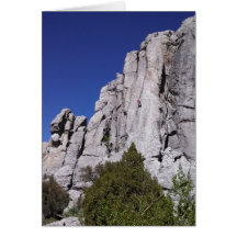 Escalade à la Réserve nationale de la ville de Roc