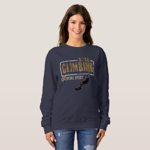 Escalade rock Femmes Sweatshirts