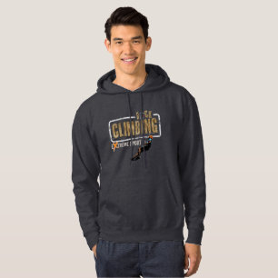 Escalade rock Sweat - shirt à capuche homme