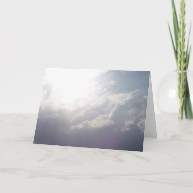 Escalier à la carte de ciel (Devant)