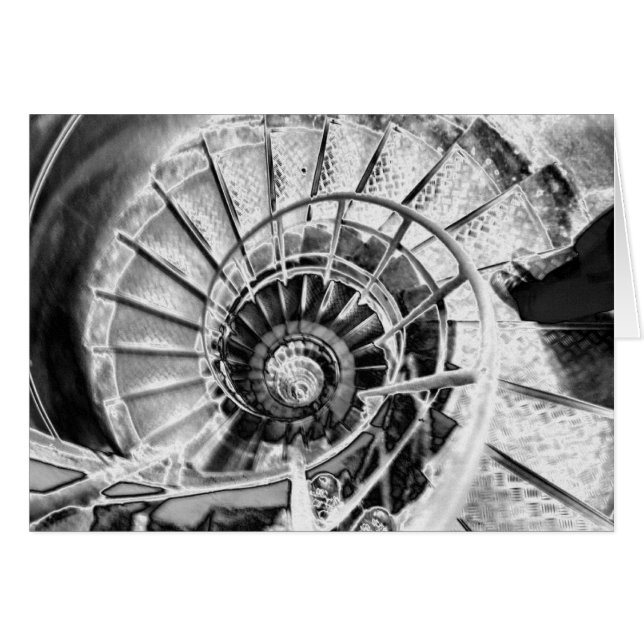 Escalier de vent (Devant horizontal)