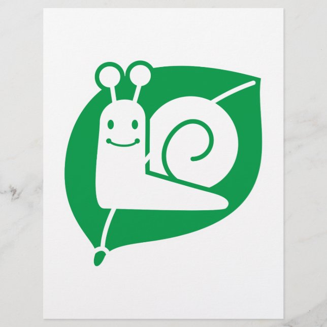 Escargot (Devant)