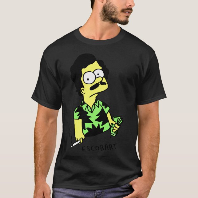 Escobart T-shirt essentiel (Devant)