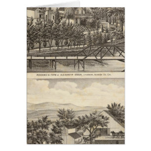 Esden, Résidences Clary