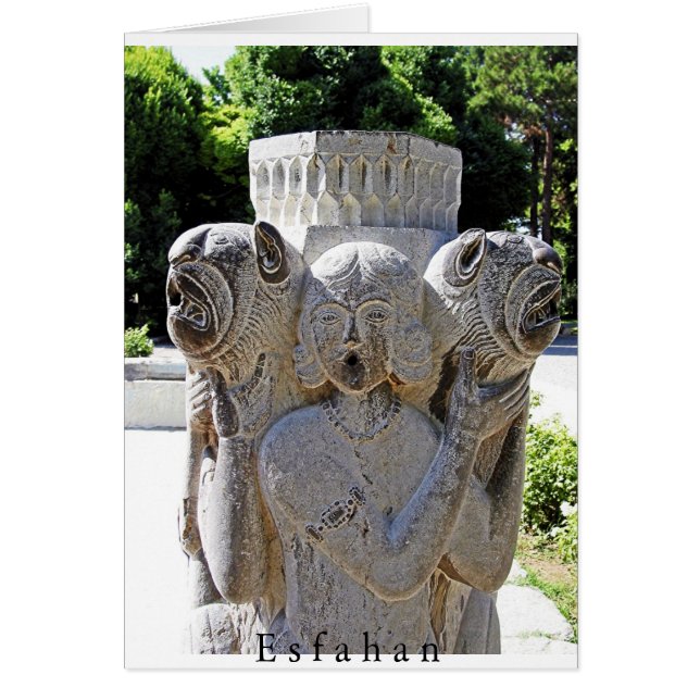 Esfahan (Devant)