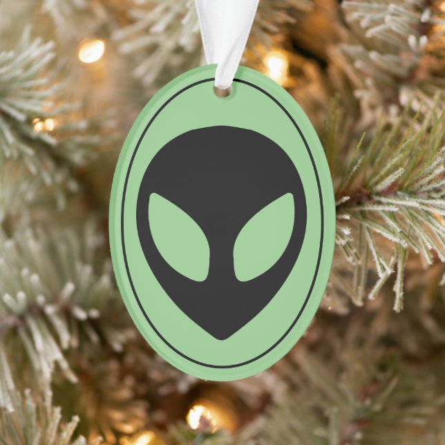 Espace Alien Sci Fi Extraterrestrial (Arbre)