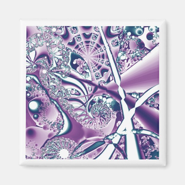 Espace blanc 3 aimant (Devant)