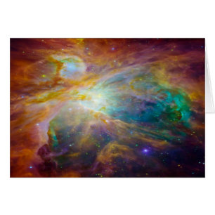 Espace - Chaos à Orion