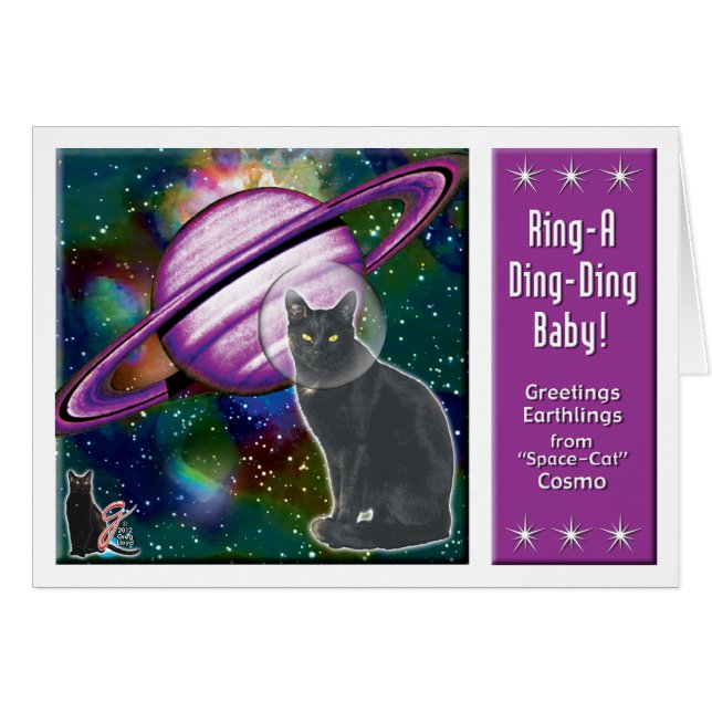 Espace-Chat Cosmo (Devant horizontal)