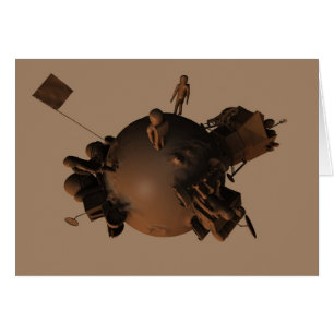 Espace chocolat 4 cartes