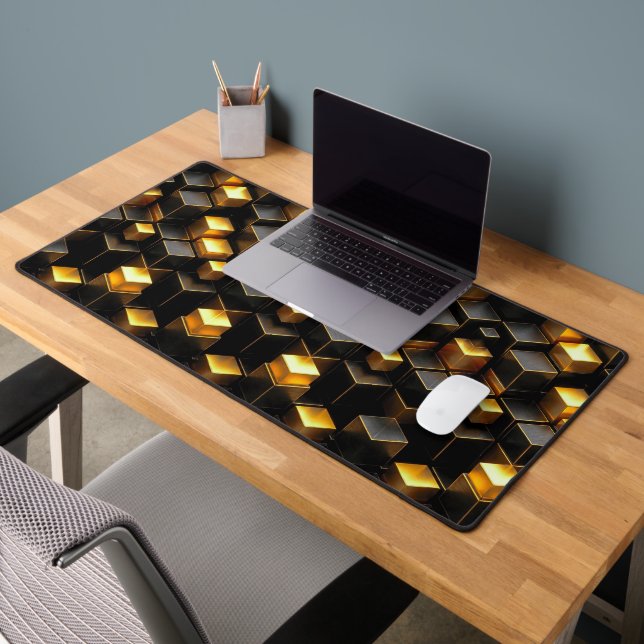 Espace de travail Luxueux Cyber Tech Neo Deco pour (Bureau 2)