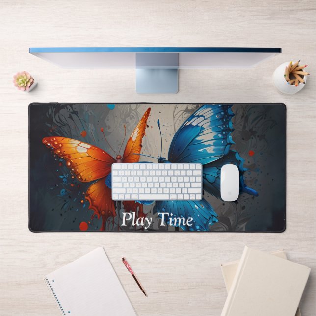 Espace de travail pour la danse papillon Ethereal (Bureau 1)
