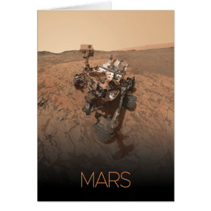 Espace Extérieur, Système Solaire, Planète Mars, C